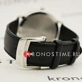 Maurice Lacroix Maurice Lacroix Eliros Date 40 mm EL1118-SS001-110-2 кварцевые мужские часы часы, крупный план белый циферблат